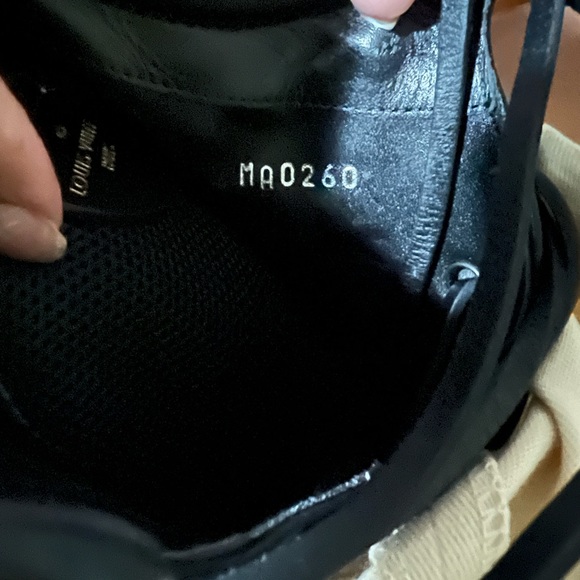 Louis Vuitton Star Trail Ankle Boot - Picture 7 of 15